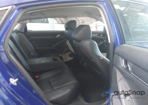 2021 Honda Accord Sport Special Edition из США, поврежденный, VIN 1HGCV1F42MA014532